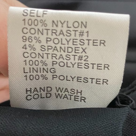 Tadashi Black Lace Sheath Dress - Picture 10 of 10